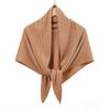 28 Colors Plain Crinkle Square Bubble Silk Pleated Hijab Women's Head Shawl Scarf Muslim Wrinkle Kerchief Solid Ramadan Stole