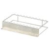 BUNDOK Skewer Stand BD-483 Barbecue Silver