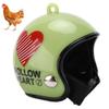 Chicken Helmet Chick Pecking   Funny Poultry   Helmet Costumes Accessories