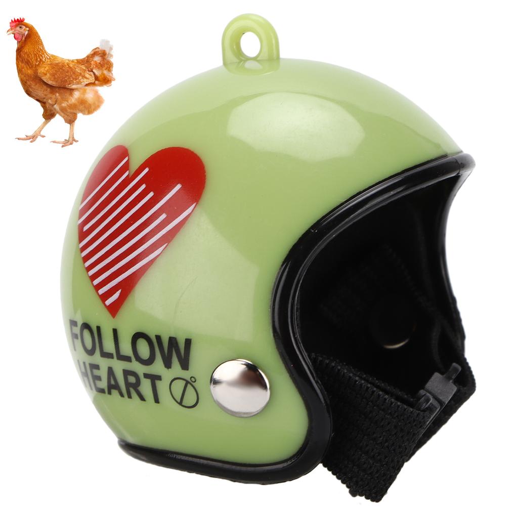Chicken Helmet Chick Pecking   Funny Poultry   Helmet Costumes Accessories