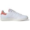 adidas Originals STAN SMITH Copertura Antiscivolo Scarpe da Skateboard Basse Donna Bianco Perla S76911