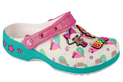 LOL Surprise, for Girl White Slides