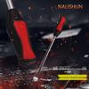 Multi-functional Aluminum Tire Lever & Crowbar Tool for Car Repair