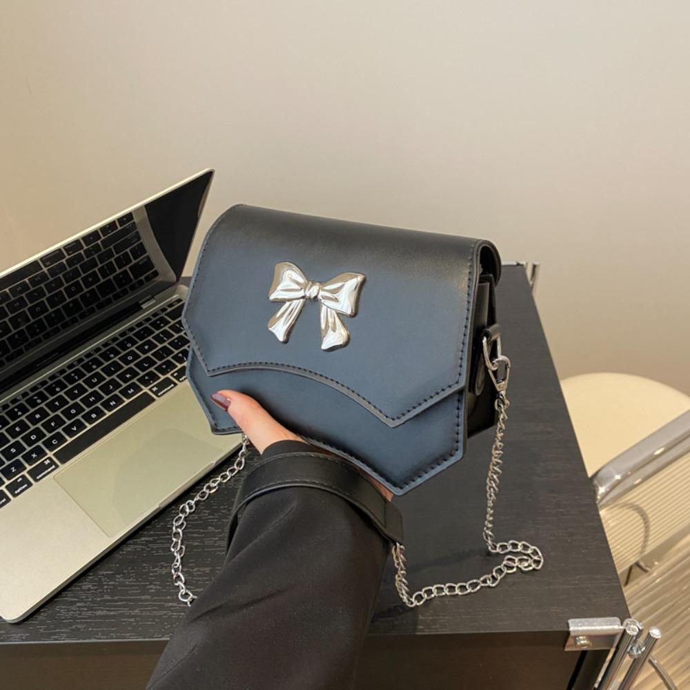 

Trendy Crossbody Bag Temperament Hand Bag New Small Square Bag Women