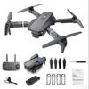 Cross-border E88PRO K3 E99 Drone: 4K HD Dual-Camera Quadcopter for Aerial Photography E525