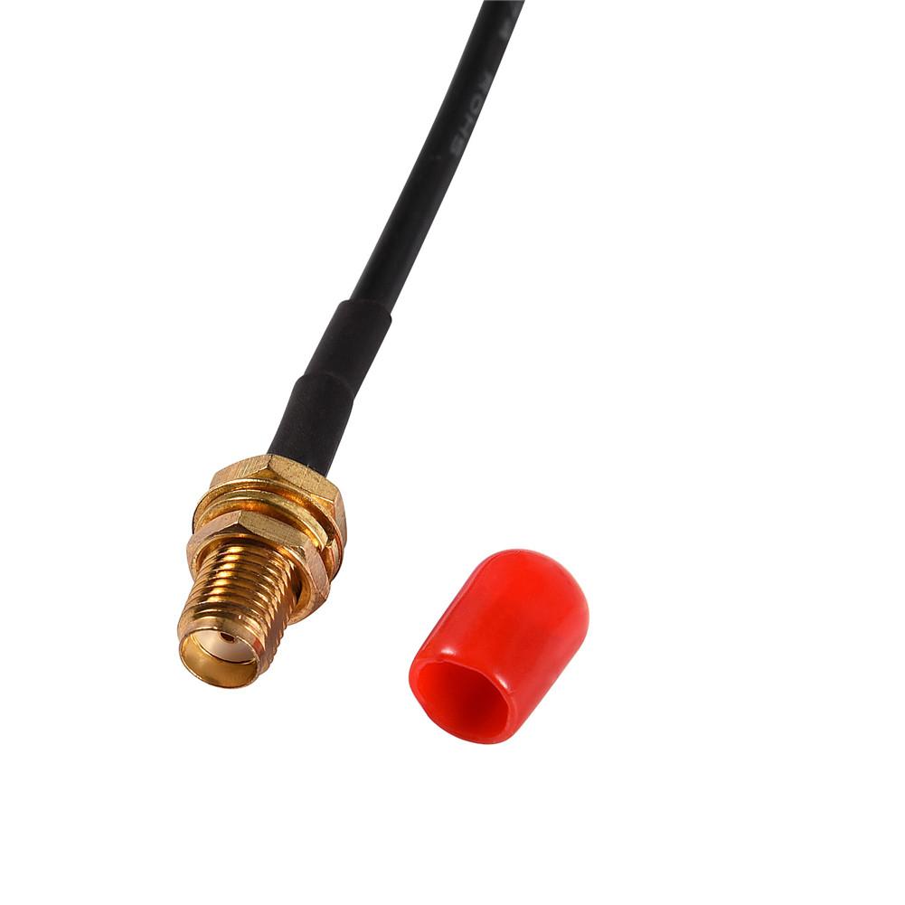 UT106UV SMA Female Dual Band Car Antenna with Magnetic Base for Walkie Talkie Two Way Radio