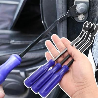 Car Door Panel Removal Tool Cars Fastener Removal Installer Interior Modification Tool Nailer Universal Auto Repair Hand Tool