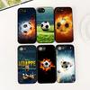 Fußball Nr. 10 7 Fußball Nr. 10 Handyhülle für Motorola Moto G55 G45 G75 G85 G13 Edge 50 30 Fusion 40 NEO Ultra Pro Weiche Hülle
