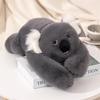 Animal Raccoon Plush Toy Ornament For Children Bedroom Decor And Giving Gift