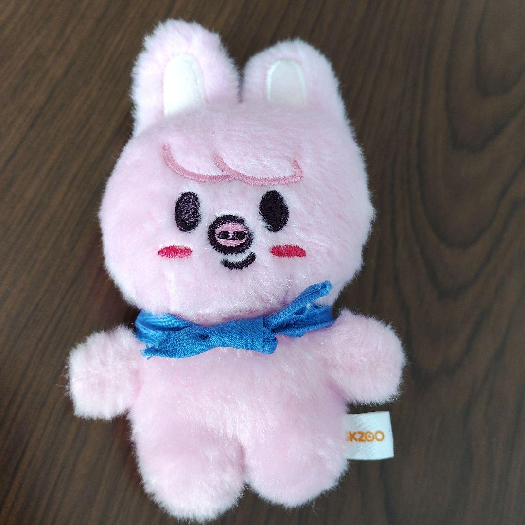 

[Б/У] Плюшевая игрушка PILOT Toekki Stray Kids Чанбин