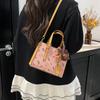 Premium small bag women's 2025 new summer versatile messenger bag bucket bag