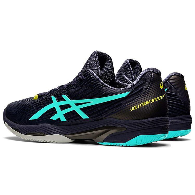 Asics Solution Speed Ff 2 Indigo Fog Ice Mint 1041A182-500