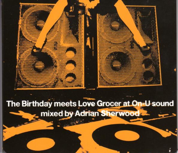 

CD BIRTHDAY The Birthday meets Love Grocer at O TERNG083 Trippin Elepha 2009 Japan Japanese PopRock Used