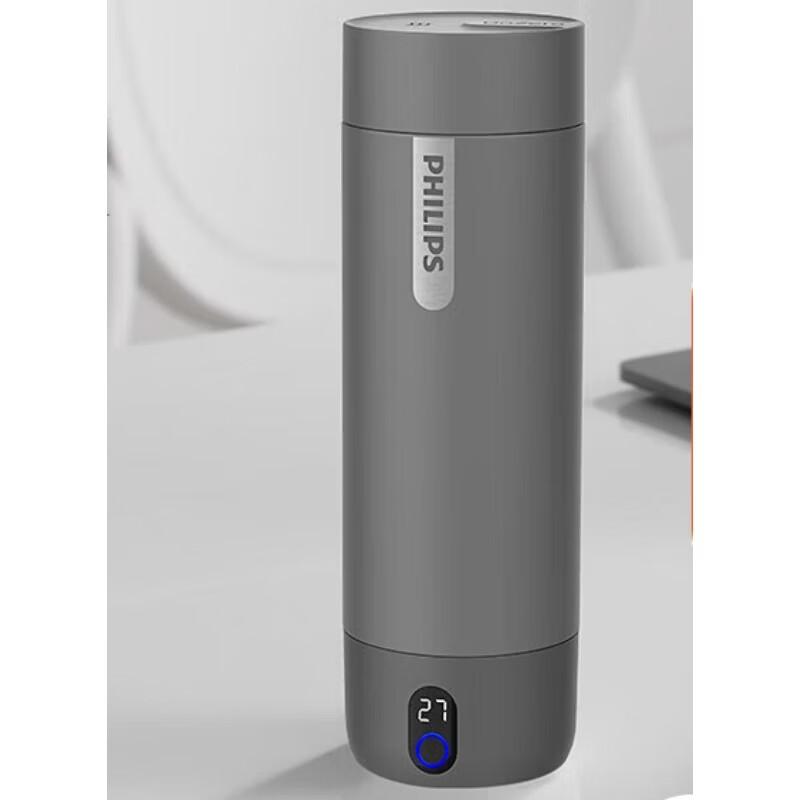 Philips Portable Electric Kettle with 5-Temp Control