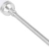 100pcs Nail Drill Bit Cleaning Brush Nail Dust Brush Cleaner Manicure Tool Accessory