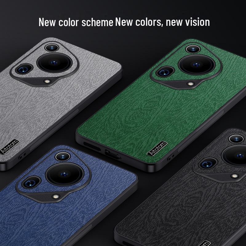 Protective Cover for Huawei Pura 70 Ultra: All-Inclusive Anti-Fall Case for P60, P50, P40, and P30