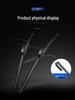 Dongfeng Yufeng P1621 EV19 Frameless Wiper Blade for S16 - 20" Model