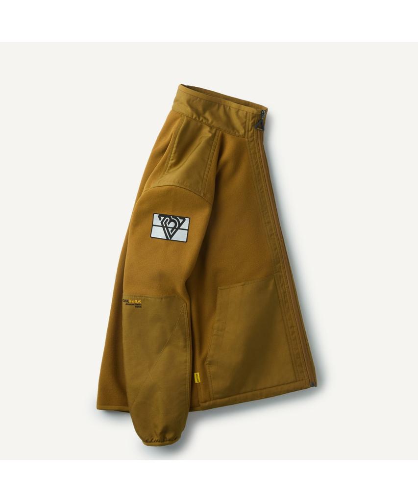 Boldest Work Signature Fleece Jacket V3 2Ajax25006Yeo