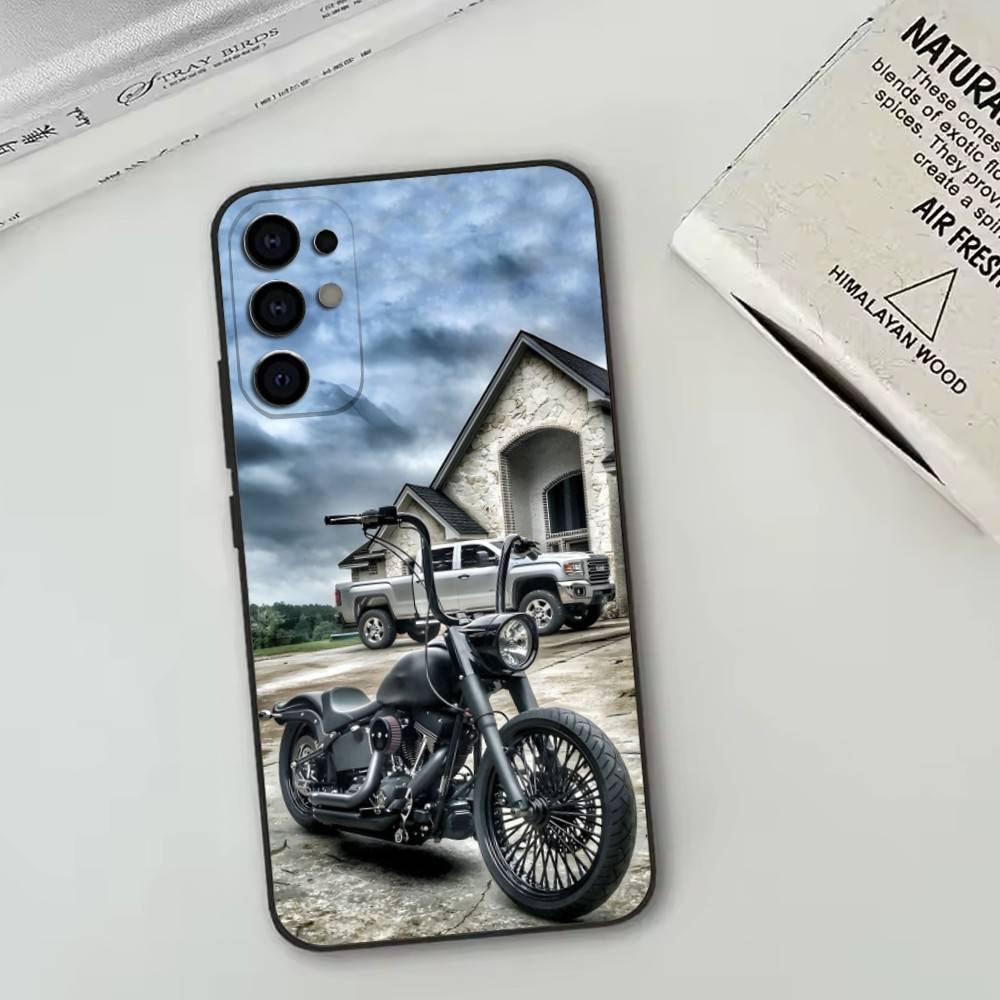 Sportster S Phone Case For Samsung S25,S24,S21,S22,S23,S30,Ultra,S20,Plus,Fe,Soft Silicone Black Cover