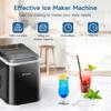 Machine À Glaçons - CUMEOD - Modèle Compact - 12kg En 24h - 8 Glaçons En 6-10 Minutes - Infrarouge