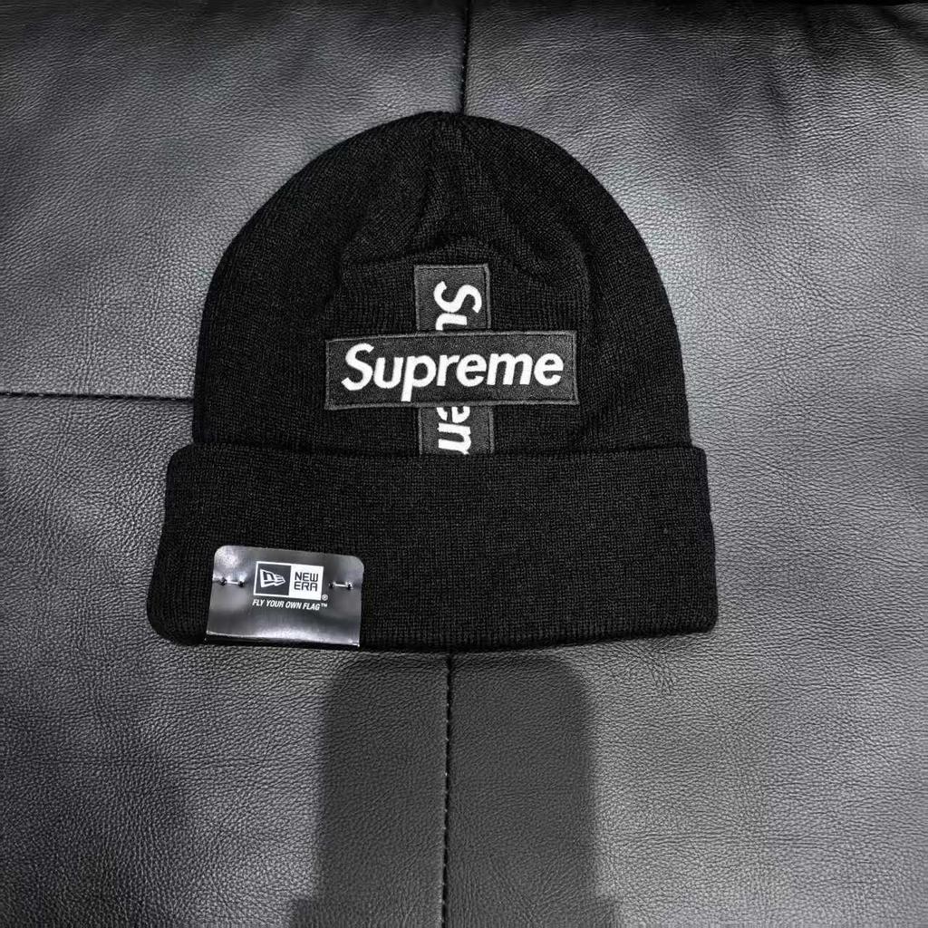 Trendy Versatile Knitted Wool Beanie for Men & Women