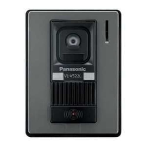 

Беспроводной входной блок камеры Panasonic VL-V522L-S