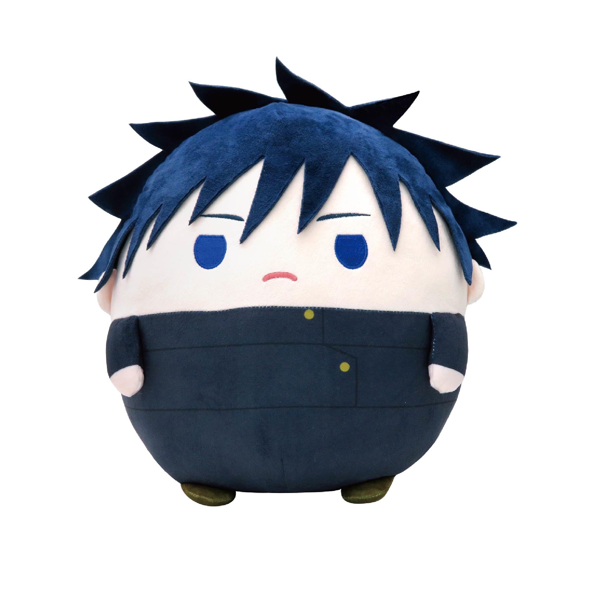 

Jujutsu Kaisen Fuwakororin BIG B: Megumi Fushiguro (resale)