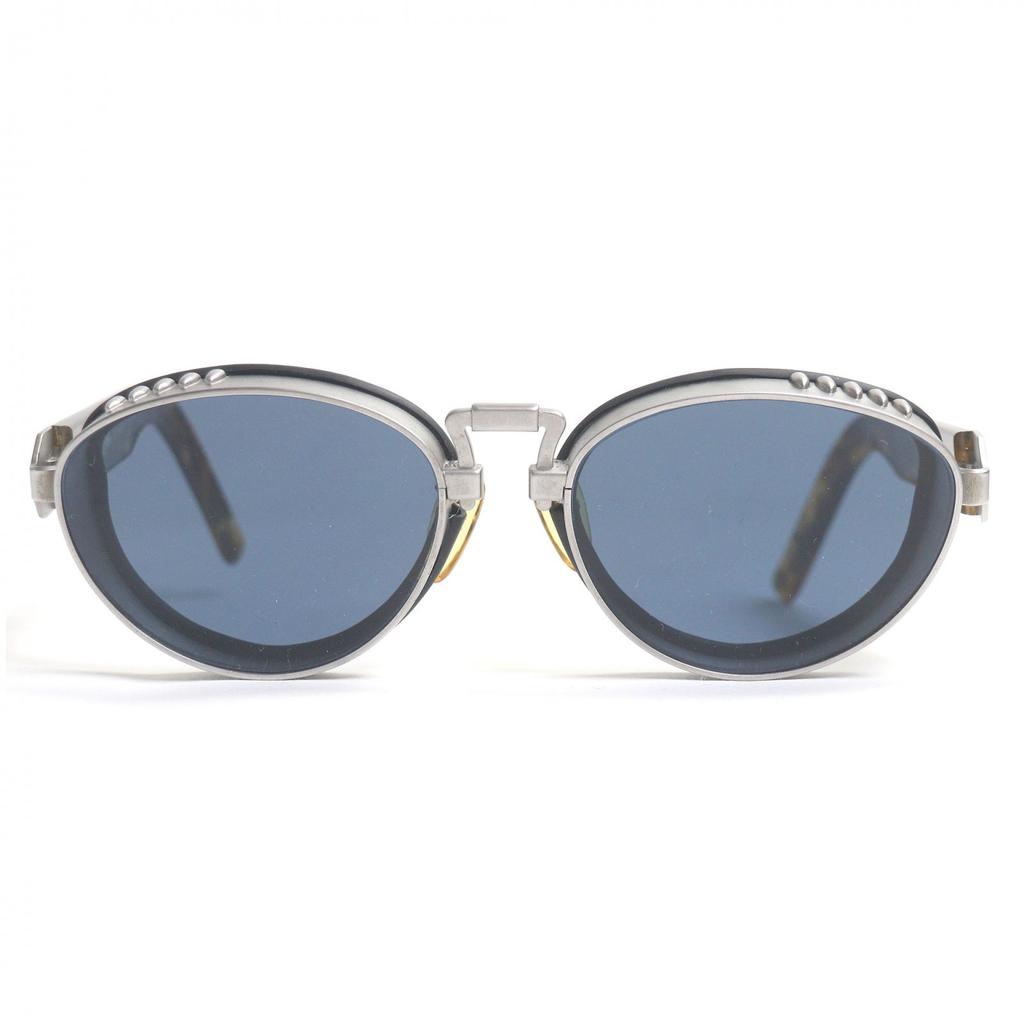 Great JEAN-PAUL GAULTIER sunglasses Black Rain Yusaku Matsuda Used