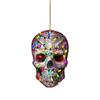 DIY Christmas Tree Drop Ornaments Horror Skeleton Car Ornaments Skull Pendant  Automotive Interio
