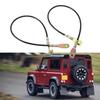 Rear Tailgate Support Cable BYC500070 High Strength Replacement for     90 110 130