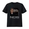 Dámské tričko inspirované seriálem NCIS Oficiální design Pohodlný střih Perfektní pro fanoušky Vintage vypraný Univerzální