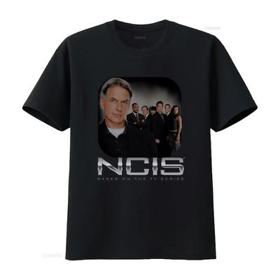NCIS Investigators TV Series Inspired Womens T Shirt Official Design Comfortable Fit Perfect for Fans Vintage Washed Versatile