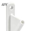 Plastic Flag Mount Mini Stick Holder with Screws, Wall Pole America Holder, Small Display Bracket for Classrooms Offices Shops Support Rack