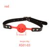 BDSM Silicone Mouth Gag Mouth Ball Female Slave Conditioning Couples Flirting Alternative Tools Erotic Toys Sex