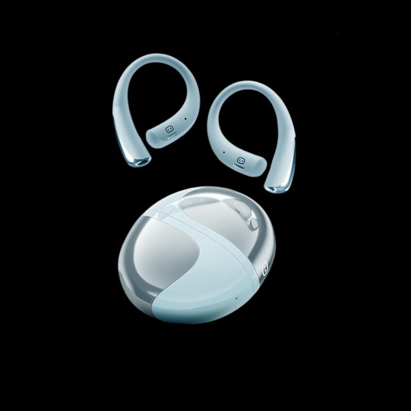 Xiaodu S200 AI Translation Open-Ear Bluetooth Headphones