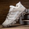 Large Size Winter Velvet Warm Couple Shoes New Outdoor Hiking Shoes