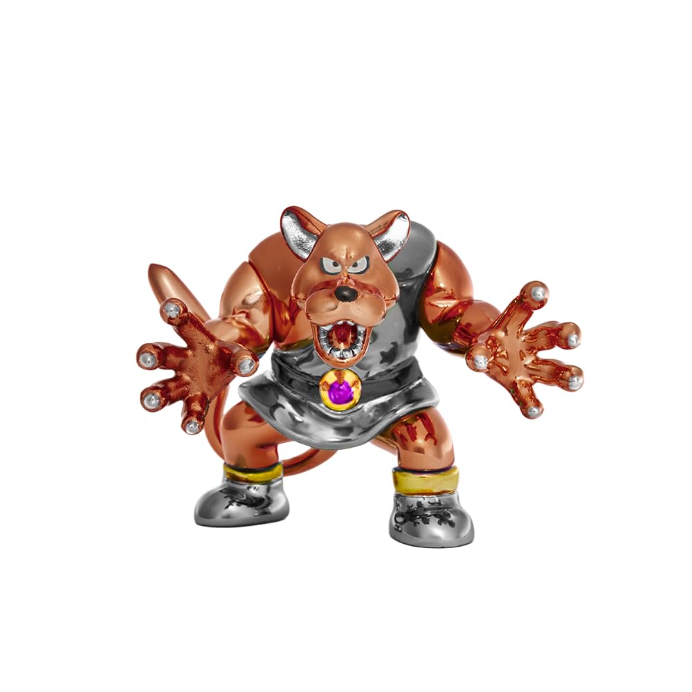 Dragon Quest Metallic Monsters Gallery: Lycanthoma