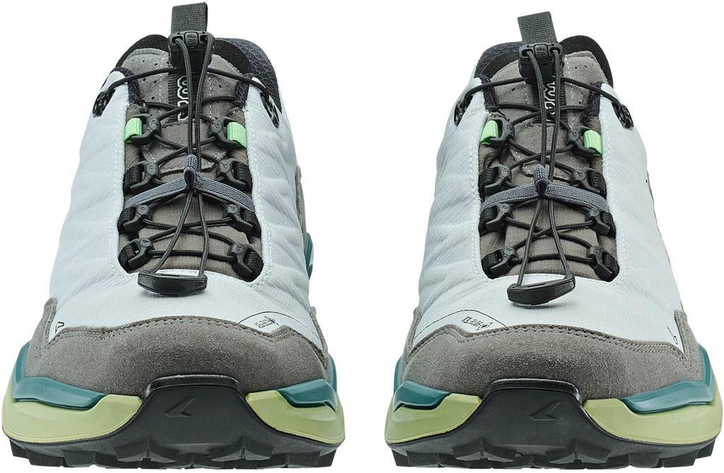Hiking Shoes Lowa Maddox Pro GTX LO SL Grau Farn