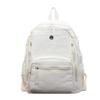 Lightweight Minimalist Backpack for College Students Large Capacity Travel Casual Backpack with Adjustable Straps