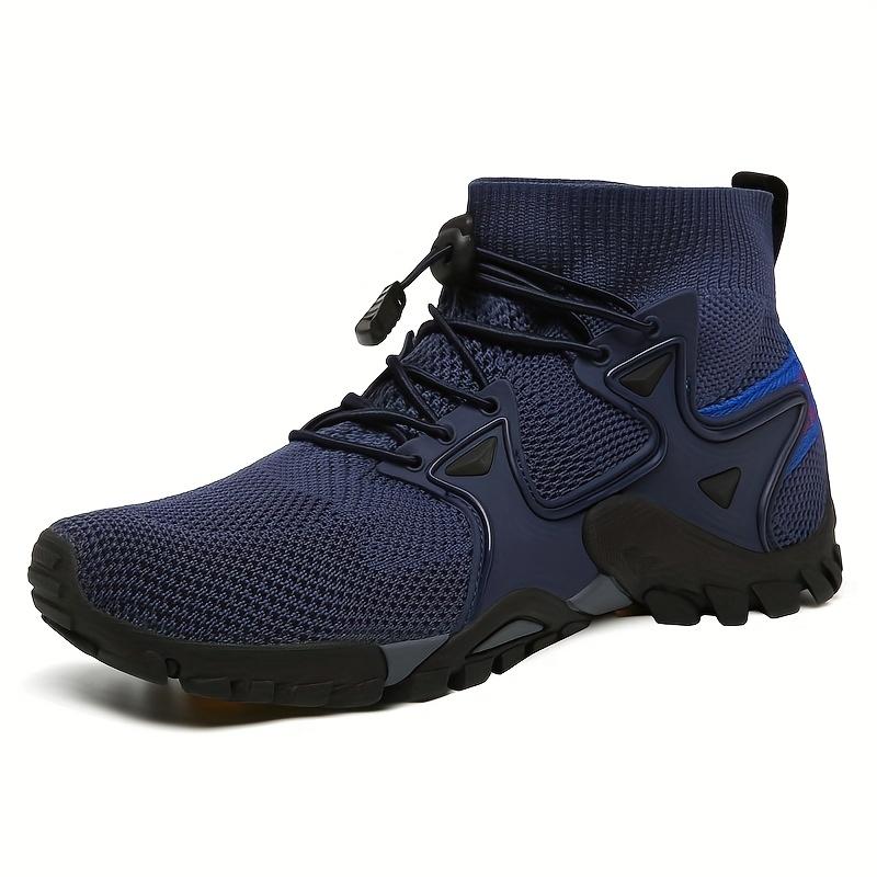 

Men Women Outdoor Summer Boots Breathable Hiking Shoes, Anti Slip Wear resistant Men Women, Camping Water Shoes 45
