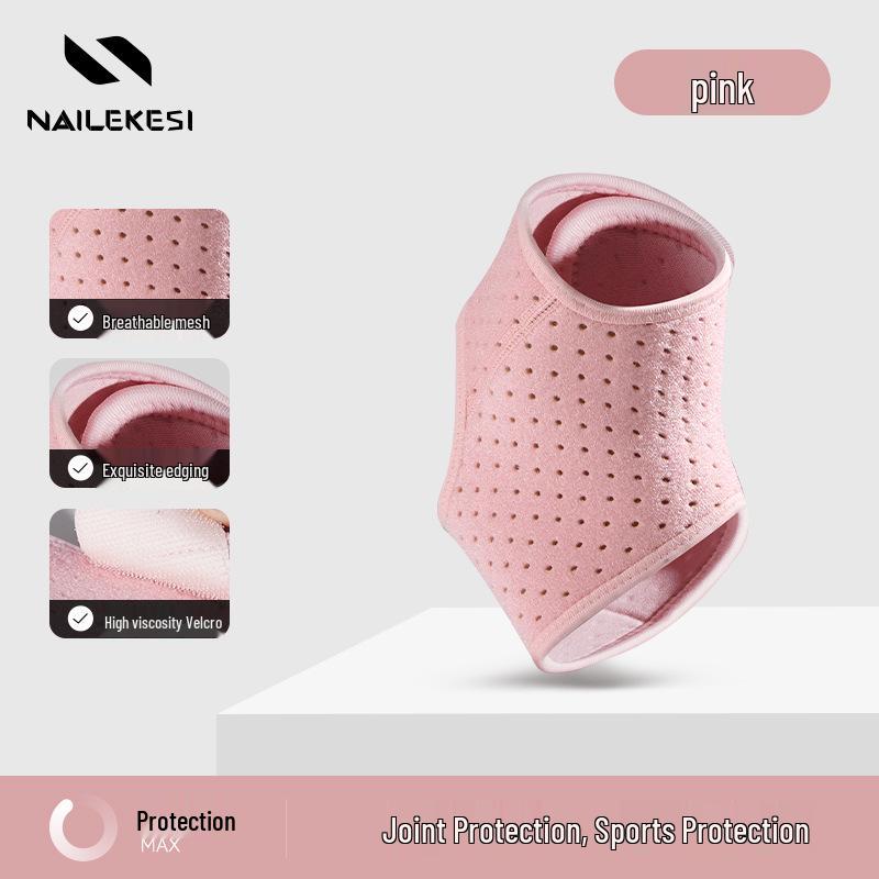 Kids' Sports Ankle Brace - Anti-Sprain Guard for Football Shoes