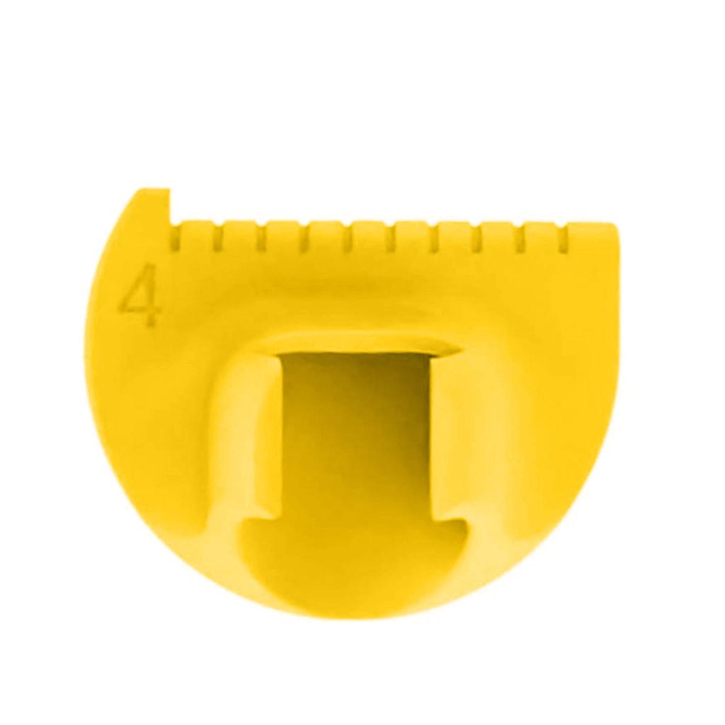 3Pcs Finger Quilting Ruler Patchwork Stitching Measuring Tool Professional Quilting Tool for Stitching Sewing Craft