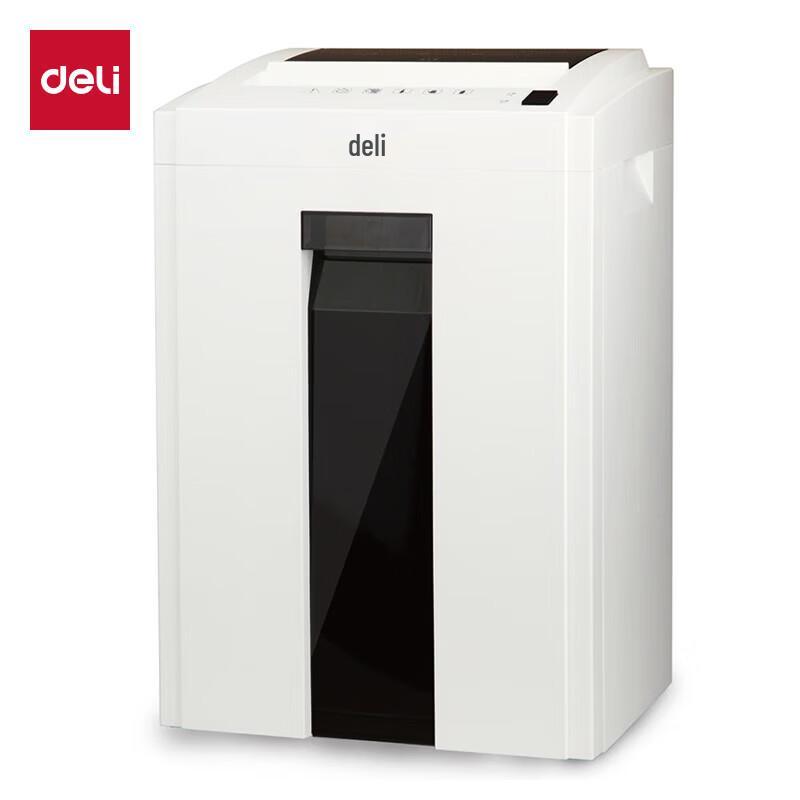 Deli 9951 Commercial Paper Shredder CN Plug (adapter Included)