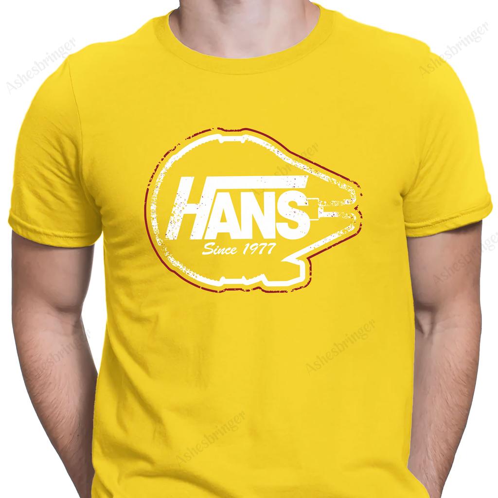 Fashion Men's Cotton Crew Neck Spacecraft Graphic Print T-Shirt Street Casual Style Tops for Men and Women