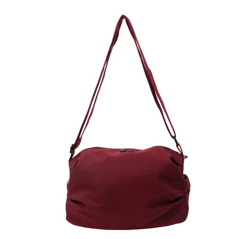 New Spring and Summer Trend Fashionable and Simple Shoulder Women's Bag Tote Bag Canvas Bag Large Capacity Large Bag