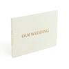 Multifunctional Commercial Wedding Video Invitation Linen Video Brochure