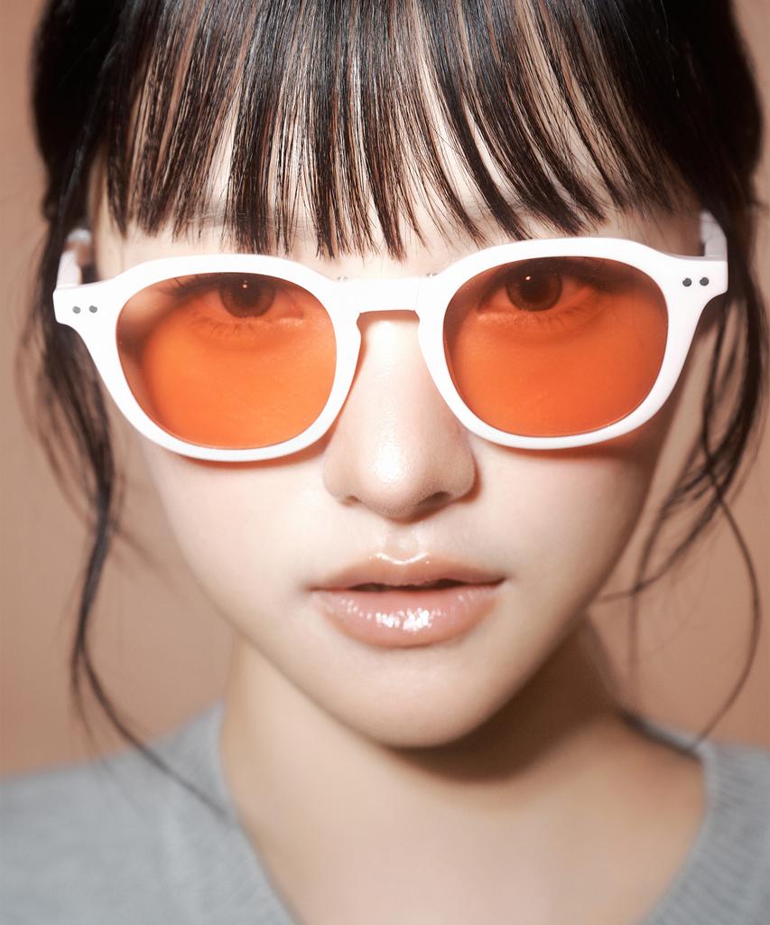 Likkeullou Rc Zehe Folder Sunglasses Pink