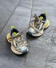 Spring 2026 Kids' Fashion Trend: Double Lace-up Breathable Lightweight Dad Shoes
