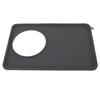 Coffee Tamping Mat Replacement for   870 880 Coffee Machine Silicone Top Mat Anti Slip Heat Insulation