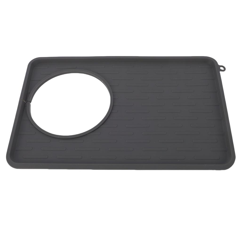 Coffee Tamping Mat Replacement for   870 880 Coffee Machine Silicone Top Mat Anti Slip Heat Insulation